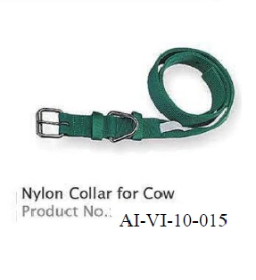 NYLON COLLAR FOR COW